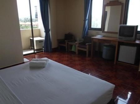 Sr Hotel Surat Thani Chambre photo