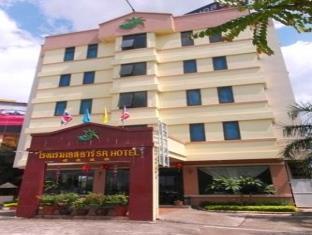 Sr Hotel Surat Thani Extérieur photo